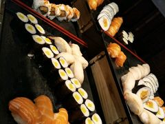 -OPEN開全日自助餐厅·西餐·海鲜(佛山希尔顿酒店)