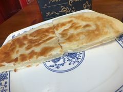 -老天桥酱肉烧饼夹肘子(天桥店)