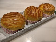 酥皮水牛奶菠萝包-陶陶居酒家(解放北路店)