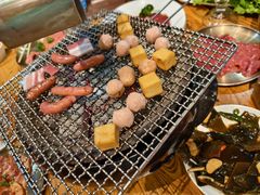 -合易泓烤肉•首创生椰大油边(宁山路店)