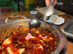 -青山青豆花·笑禅豆腐鱼(黄泥塝店)