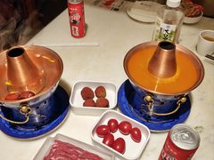 -涮福記·现切牛羊肉火锅(世纪汇店)