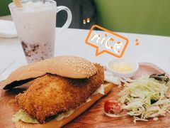 -翠华餐厅(香港国际机场店)