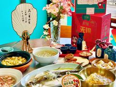 -花小蟹·无锡菜·大闸蟹主题餐厅·评弹表演(南长街店)