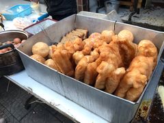 -李刚油条