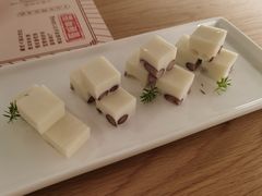 山药红豆糕-顺风汤馆·广府粤菜(江宸天街店)