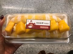 奶酪芒果-LELECHA乐乐茶(美罗城店)