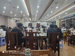 大堂-同发号饭庄(复兴路店)