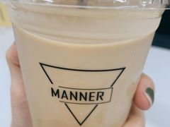 -Manner Coffee(凌空SOHO店)