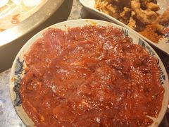 麻辣牛肉-小龙坎火锅(双林店)
