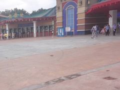 -汤山欢乐水世界