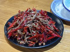 -邱金小炒·30 年盐帮江湖菜(自贡店)