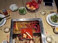 -锦城印象火锅(天府三街店)