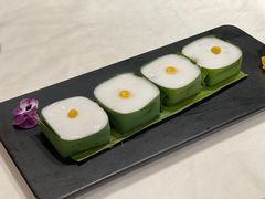 香兰叶西米糕-泰香米泰国餐厅(鎏嘉码头店)