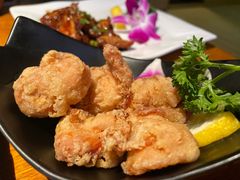 炸鸡-季夏金枪鱼牛排自助餐厅(海悦天地店)
