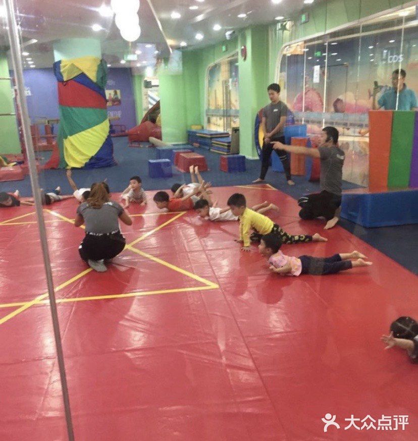 体验体能训练的快乐，只要68元～