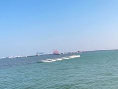 -东疆建设开发纪念公园