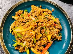 咖喱焗海鲜-荷花泰菜(东方新天地店)