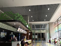 -辽宁省博物馆观众餐厅