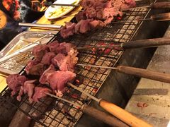 -关二碳烤羊腿(龙翔路店)