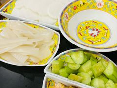 -芦月轩羊蝎子(北蜂窝店)