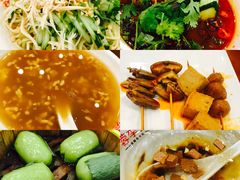 -蓉李记成都名小吃(合肥包河万达店)