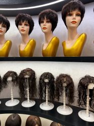 -唐风采假发补发定制