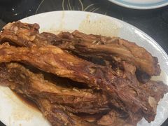 红炖羊尾尖-来顺成饭庄