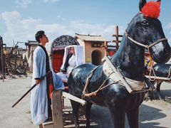 -镇北堡西部影城