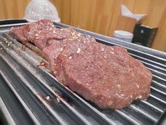 -万福炭火烤肉日本料理(新街口店)