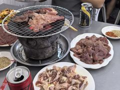 -松明一烤肉馆(鲁园店)