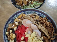 -大姨捞面(新安花园店)