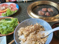 -梦山水日本烧肉(五四广场店)