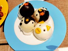 -帝企鹅自助餐厅•儿童岛•真企鹅(长隆企鹅酒店)