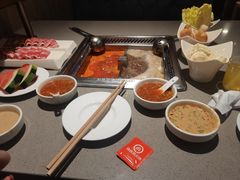 -海底捞火锅(王府井店)