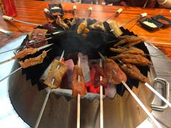 武松牛肉-炭虎子水浒烤肉(梦时代店)