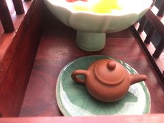 -天津海河悦榕庄·Lobby Lounge大堂吧