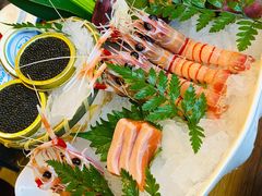 -Mr.Fish鱼鲜生海鲜放题(高德置地冬广场店)