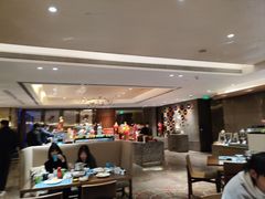 -广州天河希尔顿酒店