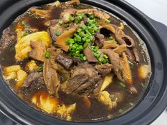 -新仙清汤牛腩(铜锣湾店)