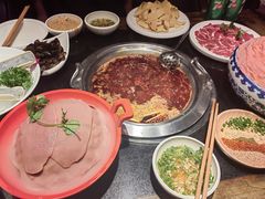 -邓莽子老火锅(鲁祖庙店)