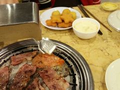 -韩林轩自助火锅烤肉超市(中天步行街店)