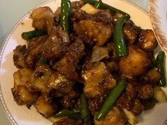-绿茶餐厅(西单老佛爷店)