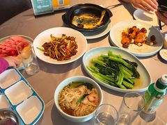 -静之湖湖畔餐厅