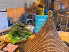 -菌乡缘·野生菌蒸汽鱼火锅(江边夜市店)