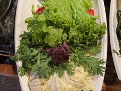 -老牌坊云南鱼豆花火锅(哈西万达店)