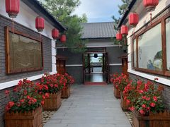 -大连步云山老汤度假山庄