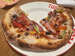 -Tube station站点比萨(王府井百货店)