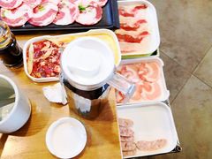 -金三顺韩式炭火烤肉店(中华路店)