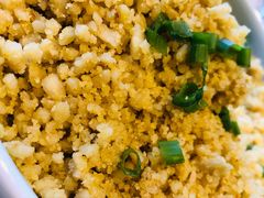 蛋白瑶柱炒饭-香满楼(清水河路店)